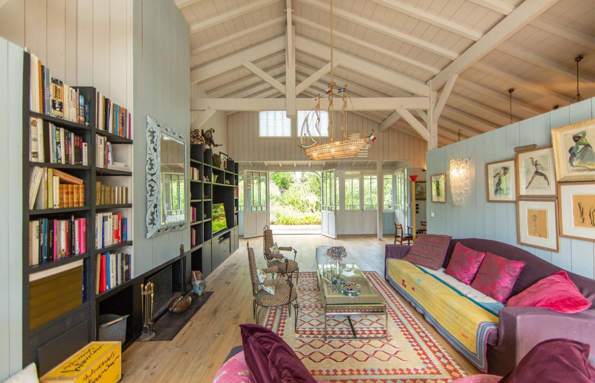 Villa Lolita Pour 6 Pers Au Cap Ferret Lège-Cap-Ferret Exterior foto