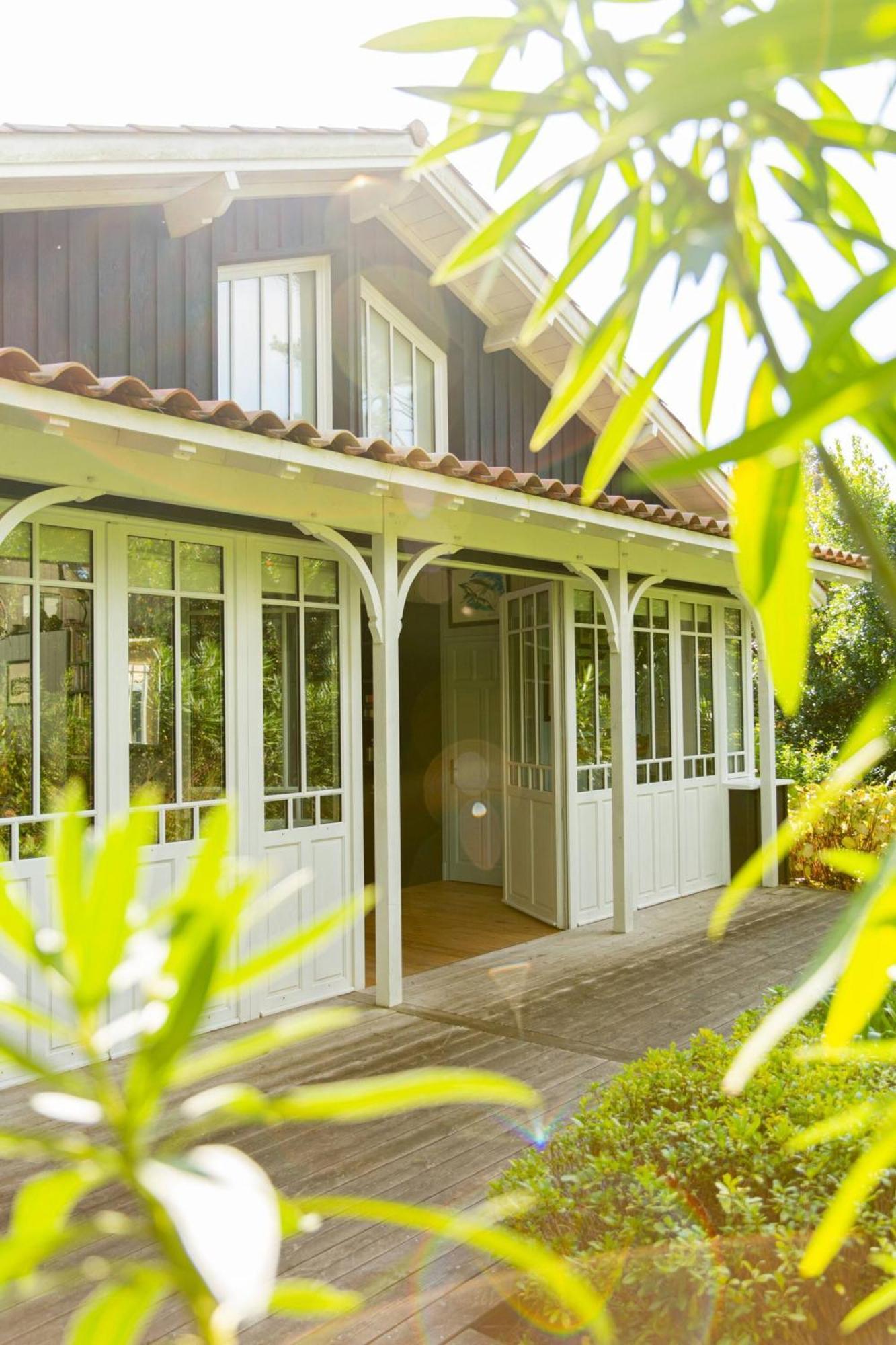 Villa Lolita Pour 6 Pers Au Cap Ferret Lège-Cap-Ferret Exterior foto